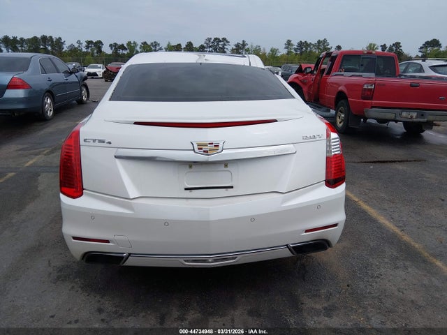 Aukcja sprzedaży 2016 Cadillac Cts Luxury Collection, vin: 1G6AX5SX1G0101116, numer aukcji: 44734948