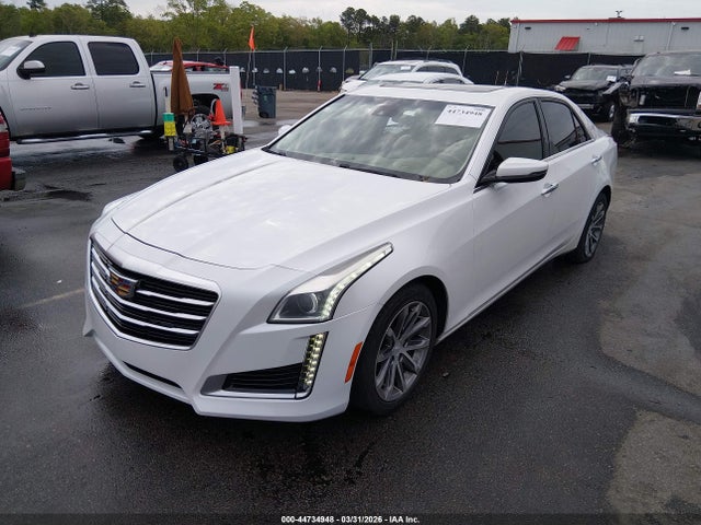 Aukcja sprzedaży 2016 Cadillac Cts Luxury Collection, vin: 1G6AX5SX1G0101116, numer aukcji: 44734948