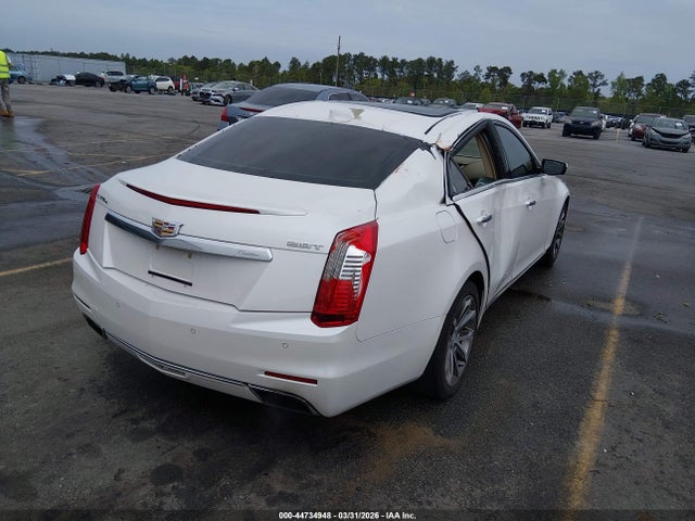 Aukcja sprzedaży 2016 Cadillac Cts Luxury Collection, vin: 1G6AX5SX1G0101116, numer aukcji: 44734948