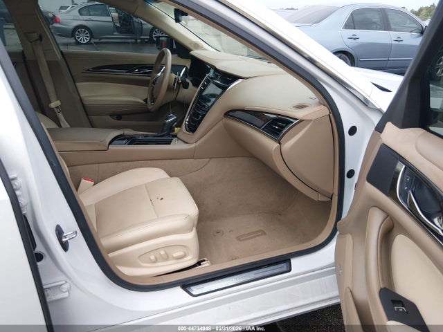 Aukcja sprzedaży 2016 Cadillac Cts Luxury Collection, vin: 1G6AX5SX1G0101116, numer aukcji: 44734948