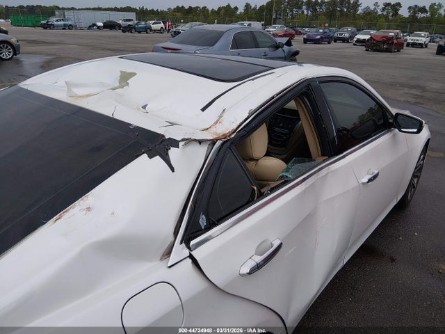 Aukcja sprzedaży 2016 Cadillac Cts Luxury Collection, vin: 1G6AX5SX1G0101116, numer aukcji: 44734948