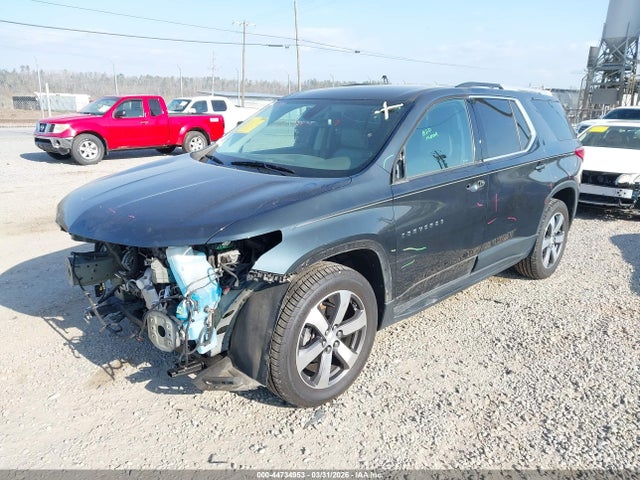 1GNEVHKW3JJ152252 Chevrolet Traverse 3lt