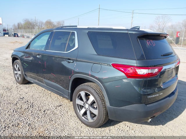 1GNEVHKW3JJ152252 Chevrolet Traverse 3lt
