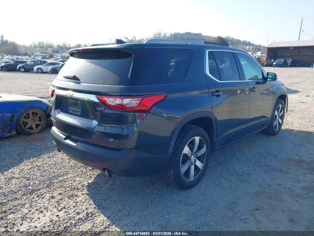 1GNEVHKW3JJ152252 Chevrolet Traverse 3lt