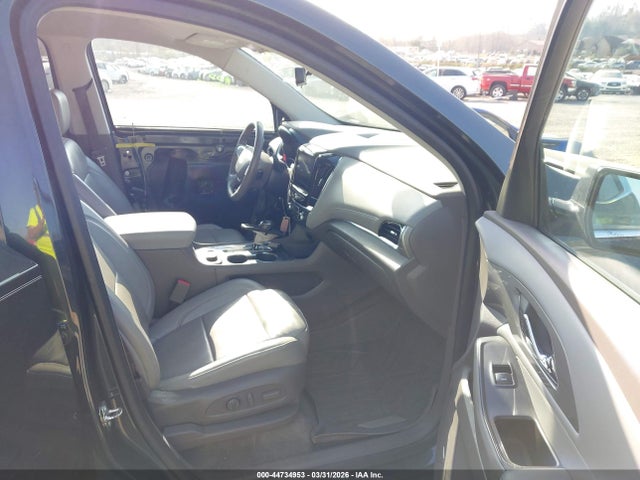 1GNEVHKW3JJ152252 Chevrolet Traverse 3lt