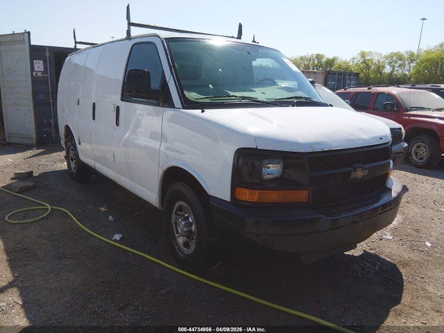 Продажа на аукционе авто 2015 Chevrolet Express 2500 Work Van, vin: 1GCWGFCF2F1110561, номер лота: 44734956