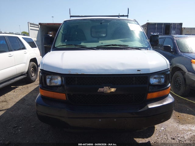 Продажа на аукционе авто 2015 Chevrolet Express 2500 Work Van, vin: 1GCWGFCF2F1110561, номер лота: 44734956