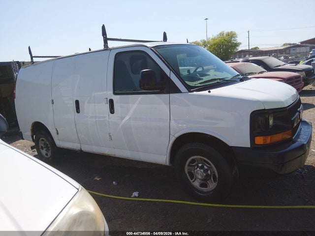 Продажа на аукционе авто 2015 Chevrolet Express 2500 Work Van, vin: 1GCWGFCF2F1110561, номер лота: 44734956