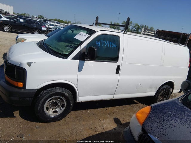 Продажа на аукционе авто 2015 Chevrolet Express 2500 Work Van, vin: 1GCWGFCF2F1110561, номер лота: 44734956