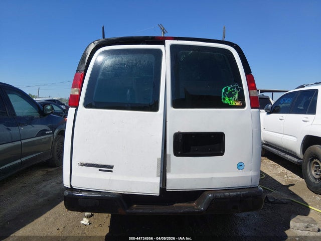 Продажа на аукционе авто 2015 Chevrolet Express 2500 Work Van, vin: 1GCWGFCF2F1110561, номер лота: 44734956