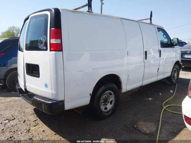 Продажа на аукционе авто 2015 Chevrolet Express 2500 Work Van, vin: 1GCWGFCF2F1110561, номер лота: 44734956