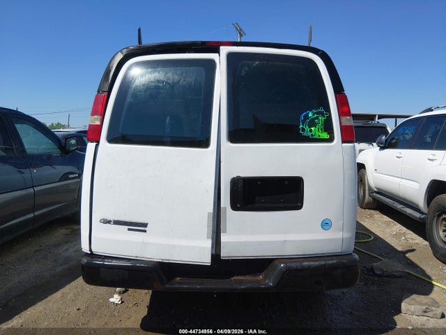 Продажа на аукционе авто 2015 Chevrolet Express 2500 Work Van, vin: 1GCWGFCF2F1110561, номер лота: 44734956