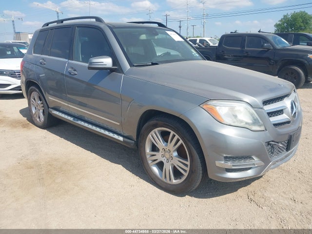 2015 MERCEDES-BENZ GLK 250 BLUETEC WDCGG0EB7FG402810