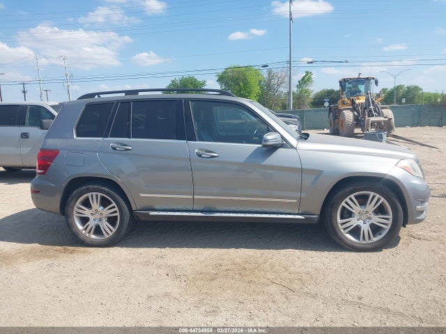 Aukcja sprzedaży 2015 Mercedes-benz Glk 250 Bluetec 4matic, vin: WDCGG0EB7FG402810, numer aukcji: 44734958