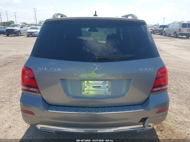 Aukcja sprzedaży 2015 Mercedes-benz Glk 250 Bluetec 4matic, vin: WDCGG0EB7FG402810, numer aukcji: 44734958
