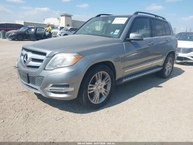 2015 MERCEDES-BENZ GLK 250 BLUETEC WDCGG0EB7FG402810 Photo 1