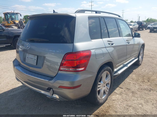 2015 MERCEDES-BENZ GLK 250 BLUETEC WDCGG0EB7FG402810 Photo 3