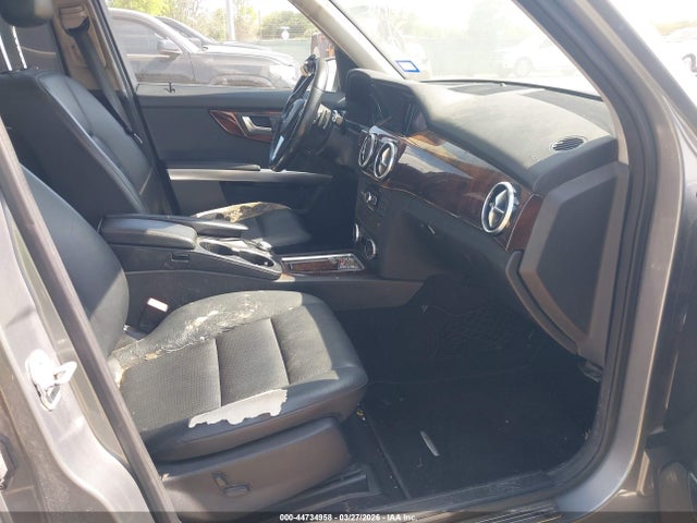 2015 MERCEDES-BENZ GLK 250 BLUETEC WDCGG0EB7FG402810 Photo 4