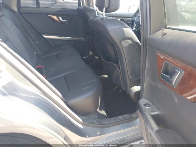 2015 MERCEDES-BENZ GLK 250 BLUETEC WDCGG0EB7FG402810 Photo 7