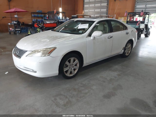 2008 Lexus Es 350 მანქანა იყიდება აუქციონზე, vin: JTHBJ46G182206864, აუქციონის ნომერი: 44734964