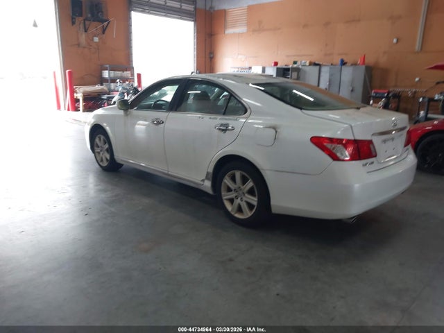 2008 Lexus Es 350 მანქანა იყიდება აუქციონზე, vin: JTHBJ46G182206864, აუქციონის ნომერი: 44734964