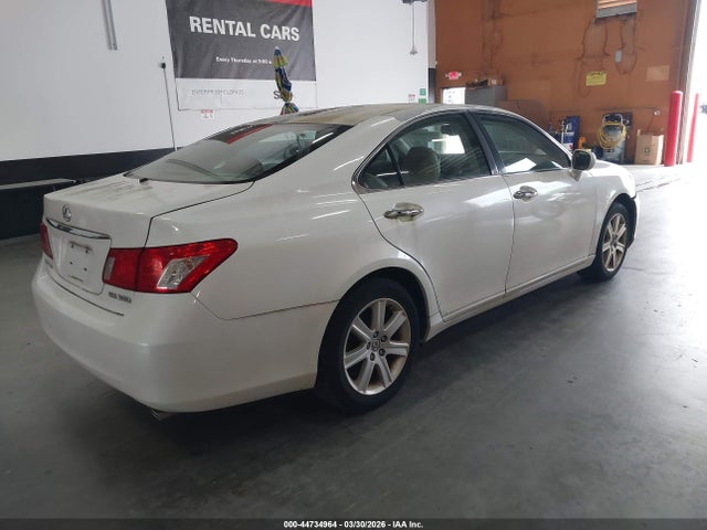 2008 Lexus Es 350 მანქანა იყიდება აუქციონზე, vin: JTHBJ46G182206864, აუქციონის ნომერი: 44734964