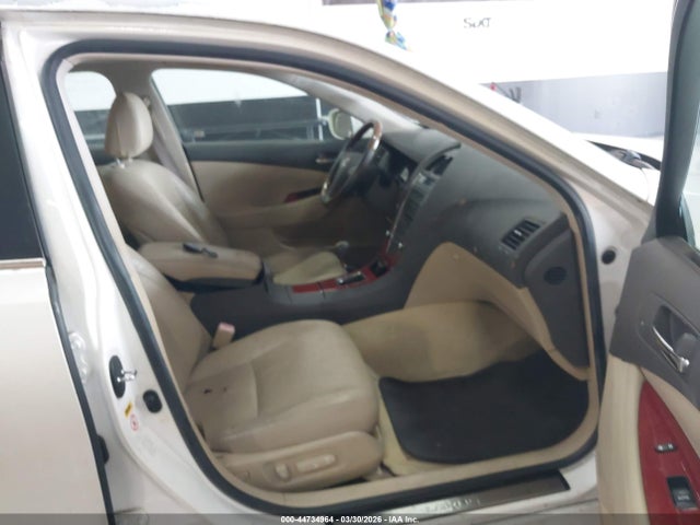 2008 Lexus Es 350 მანქანა იყიდება აუქციონზე, vin: JTHBJ46G182206864, აუქციონის ნომერი: 44734964