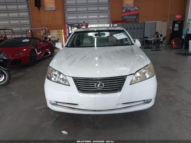2008 Lexus Es 350 მანქანა იყიდება აუქციონზე, vin: JTHBJ46G182206864, აუქციონის ნომერი: 44734964