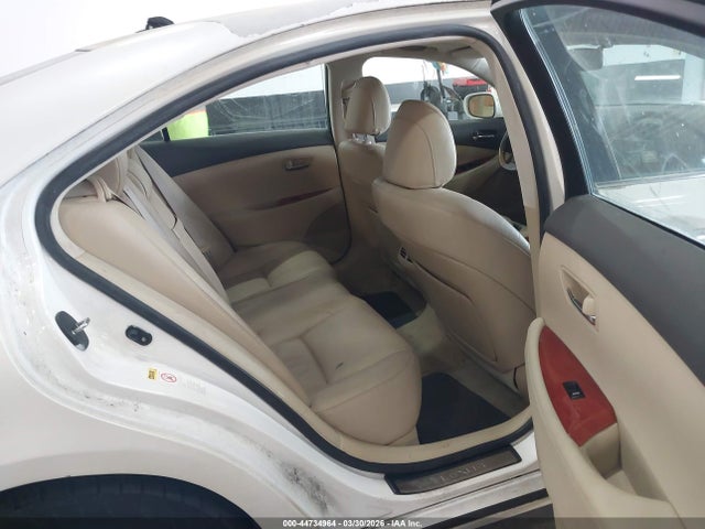 2008 Lexus Es 350 მანქანა იყიდება აუქციონზე, vin: JTHBJ46G182206864, აუქციონის ნომერი: 44734964