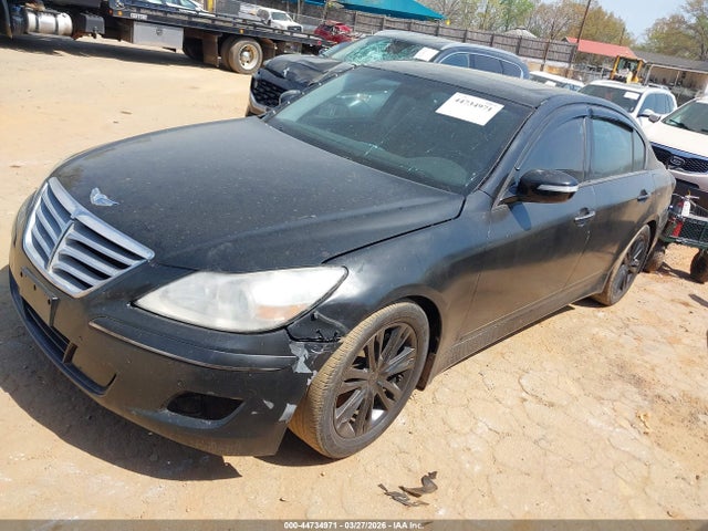 44734971 :رقم المزاد ، KMHGC4DD7DU227349 vin ، 2013 Hyundai Genesis 3.8 مزاد بيع