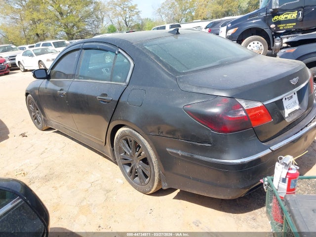 44734971 :رقم المزاد ، KMHGC4DD7DU227349 vin ، 2013 Hyundai Genesis 3.8 مزاد بيع