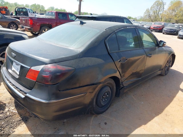 44734971 :رقم المزاد ، KMHGC4DD7DU227349 vin ، 2013 Hyundai Genesis 3.8 مزاد بيع