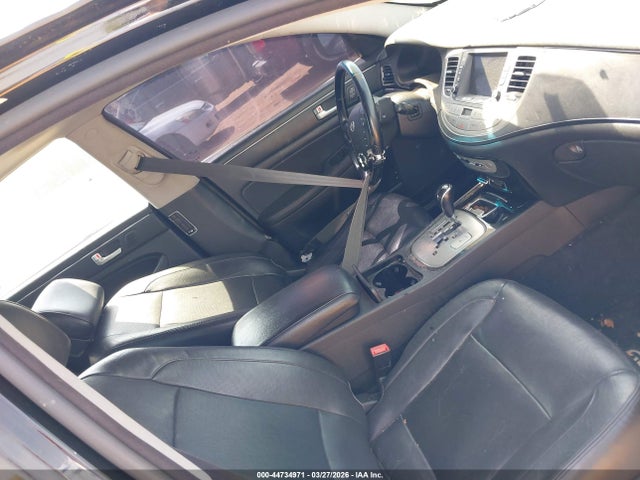 44734971 :رقم المزاد ، KMHGC4DD7DU227349 vin ، 2013 Hyundai Genesis 3.8 مزاد بيع