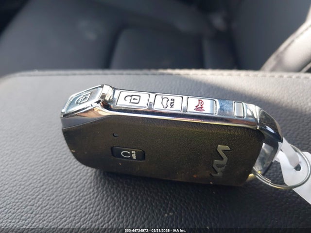 44734972 :رقم المزاد ، KNDPVCDG5S7261207 vin ، 2025 Kia Sportage Hybrid Ex مزاد بيع