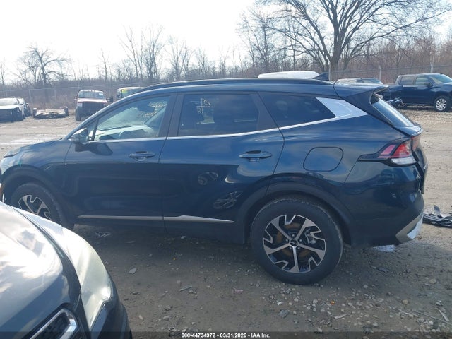 44734972 :رقم المزاد ، KNDPVCDG5S7261207 vin ، 2025 Kia Sportage Hybrid Ex مزاد بيع