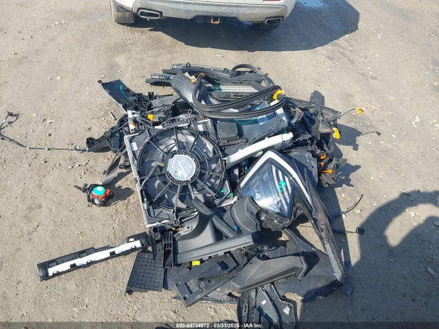 44734972 :رقم المزاد ، KNDPVCDG5S7261207 vin ، 2025 Kia Sportage Hybrid Ex مزاد بيع