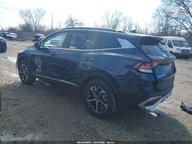 44734972 :رقم المزاد ، KNDPVCDG5S7261207 vin ، 2025 Kia Sportage Hybrid Ex مزاد بيع