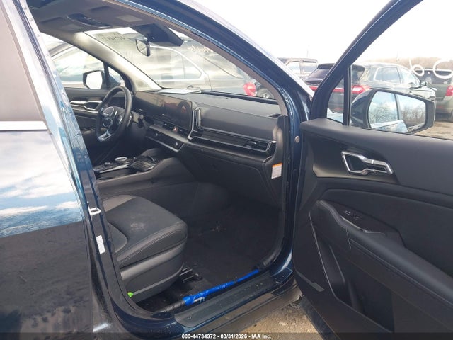 44734972 :رقم المزاد ، KNDPVCDG5S7261207 vin ، 2025 Kia Sportage Hybrid Ex مزاد بيع
