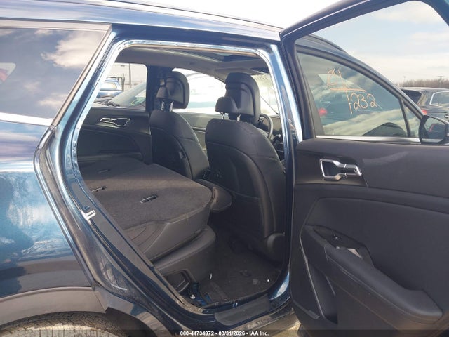 44734972 :رقم المزاد ، KNDPVCDG5S7261207 vin ، 2025 Kia Sportage Hybrid Ex مزاد بيع