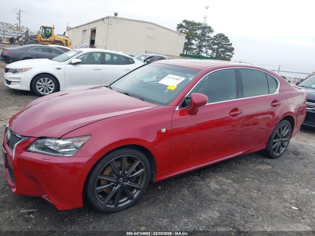 44734982 :رقم المزاد ، JTHCE1BL1D5016792 vin ، 2013 Lexus Gs 350 مزاد بيع
