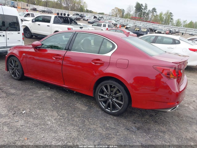 44734982 :رقم المزاد ، JTHCE1BL1D5016792 vin ، 2013 Lexus Gs 350 مزاد بيع