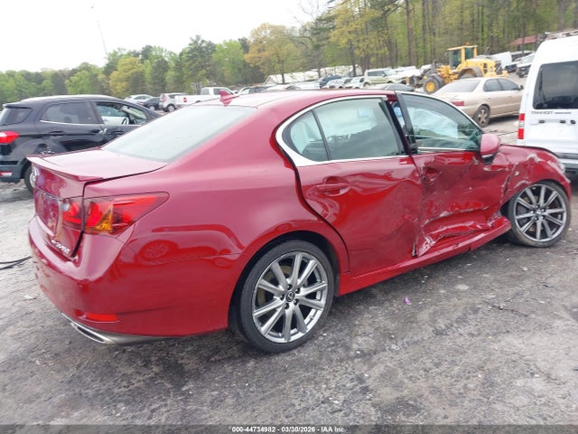 44734982 :رقم المزاد ، JTHCE1BL1D5016792 vin ، 2013 Lexus Gs 350 مزاد بيع