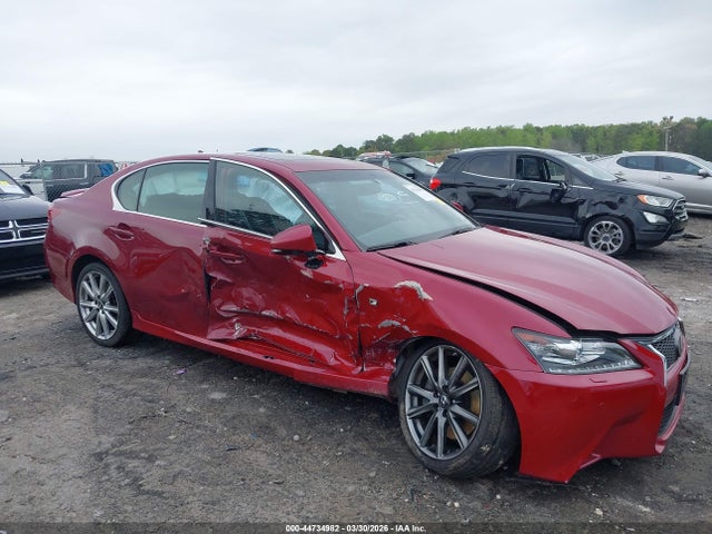44734982 :رقم المزاد ، JTHCE1BL1D5016792 vin ، 2013 Lexus Gs 350 مزاد بيع
