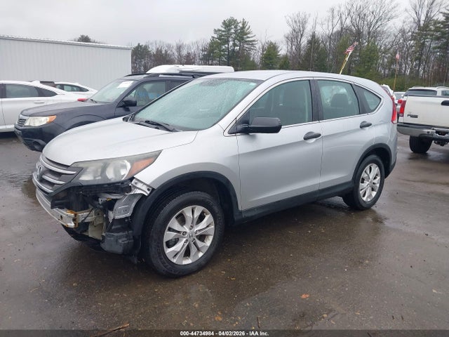 Honda CR-V LX 2014 2HKRM4H3XEH679142 Image 2