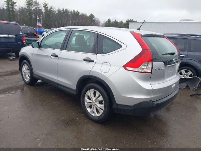 Honda CR-V LX 2014 2HKRM4H3XEH679142 Image 3