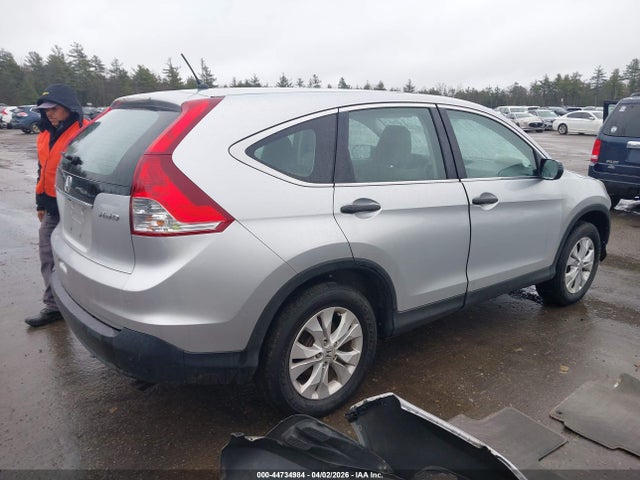 Honda CR-V LX 2014 2HKRM4H3XEH679142 Image 4