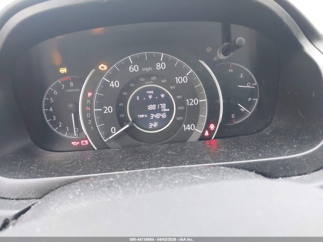 Honda CR-V LX 2014 2HKRM4H3XEH679142 Image 7