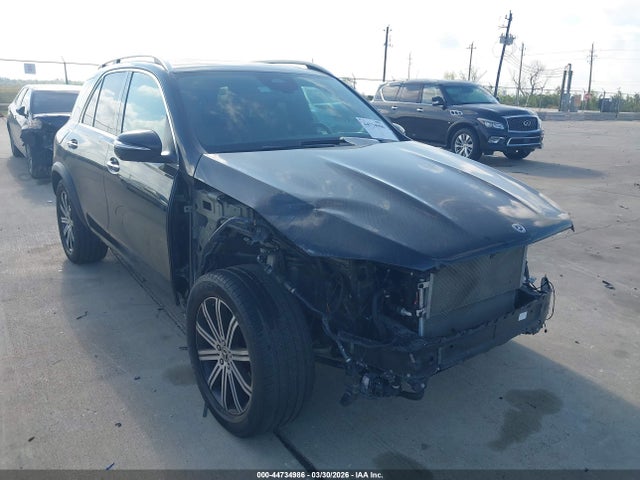Auction sale of the 2024 Mercedes-benz Gle 350 4matic, vin: 4JGFB4FB1RB209765, lot number: 44734986