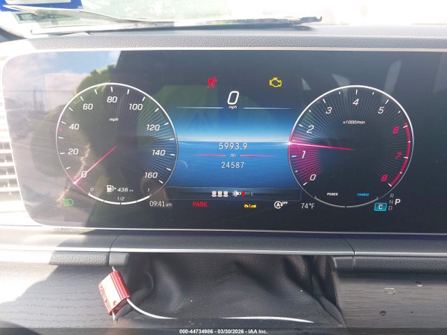 Продаж на аукціоні авто 2024 Mercedes-benz Gle 350 4matic, vin: 4JGFB4FB1RB209765, номер лоту: 44734986