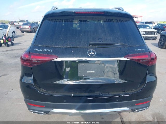 Продаж на аукціоні авто 2024 Mercedes-benz Gle 350 4matic, vin: 4JGFB4FB1RB209765, номер лоту: 44734986